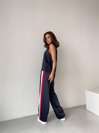 Брюки Satin Ice - Основные контакты 