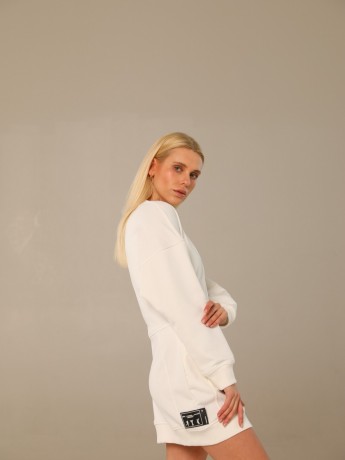 Сукня з тринитки Premium - Основні контакти 