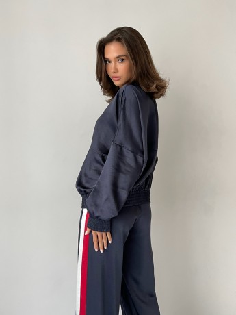 Bomber Satin Ice - Основные контакты 