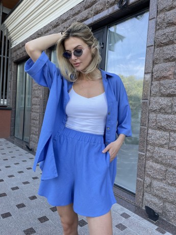 Шорты linen - Основные контакты 