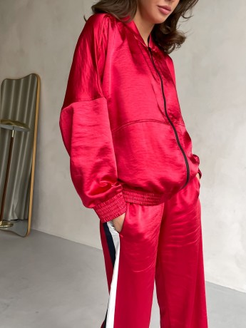 Bomber Satin Ice - Основные контакты 