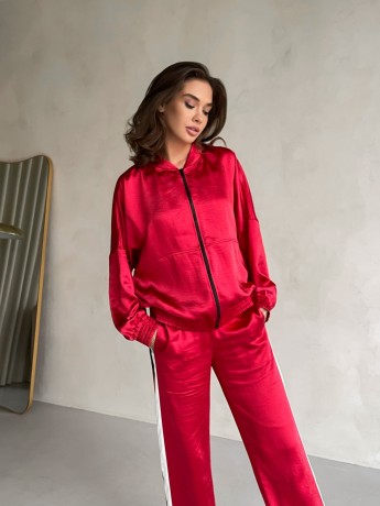 Bomber Satin Ice - Основные контакты 