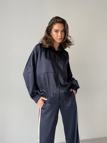 Bomber Satin Ice - Основные контакты 