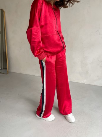 Брюки Satin Ice - Основные контакты 