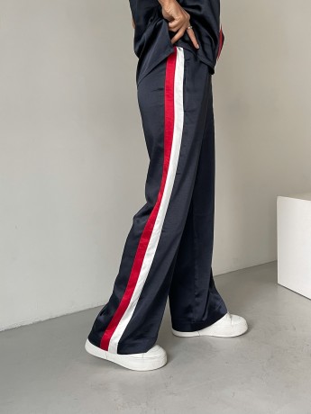 Брюки Satin Ice - Основные контакты 