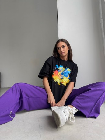 Футболка Viva Ukraine - Основні контакти 