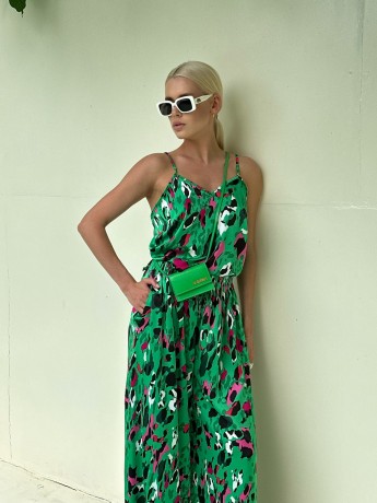 Топ Silk Satin - Основні контакти 