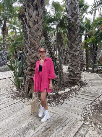 Костюм muslin малиновий - Основні контакти 