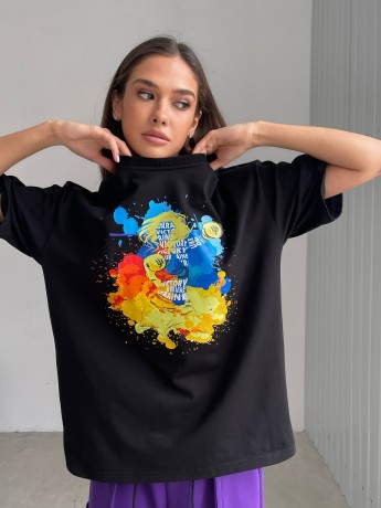 Футболка Viva Ukraine - Основні контакти 