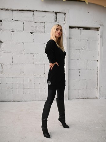 Платье с трехнитки Premium - Основные контакты 