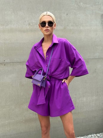 Шорты linen - Основные контакты 