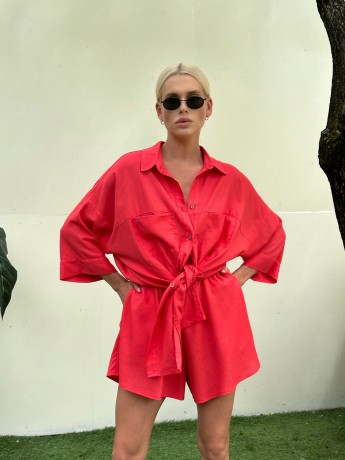 Шорты linen - Основные контакты 