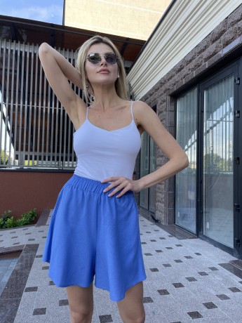 Шорты linen - Основные контакты 