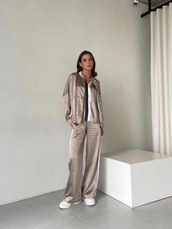 Брюки Satin Ice - Основные контакты 