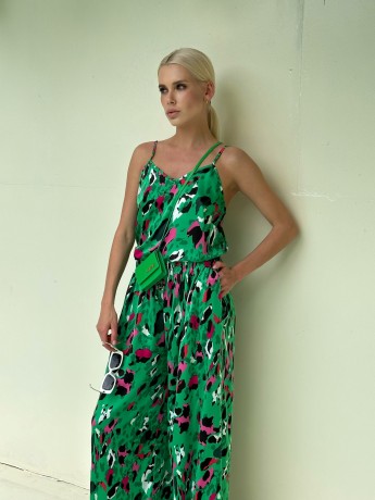 Топ Silk Satin - Основні контакти 