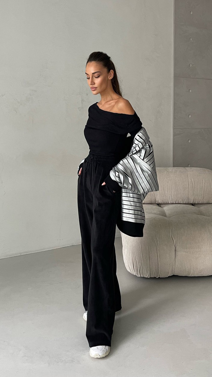 Куртка из эко-кожи